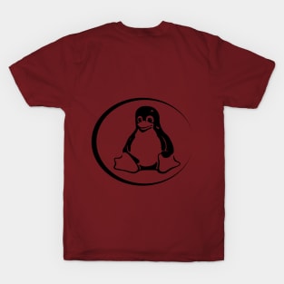 Linux Tux T-Shirt